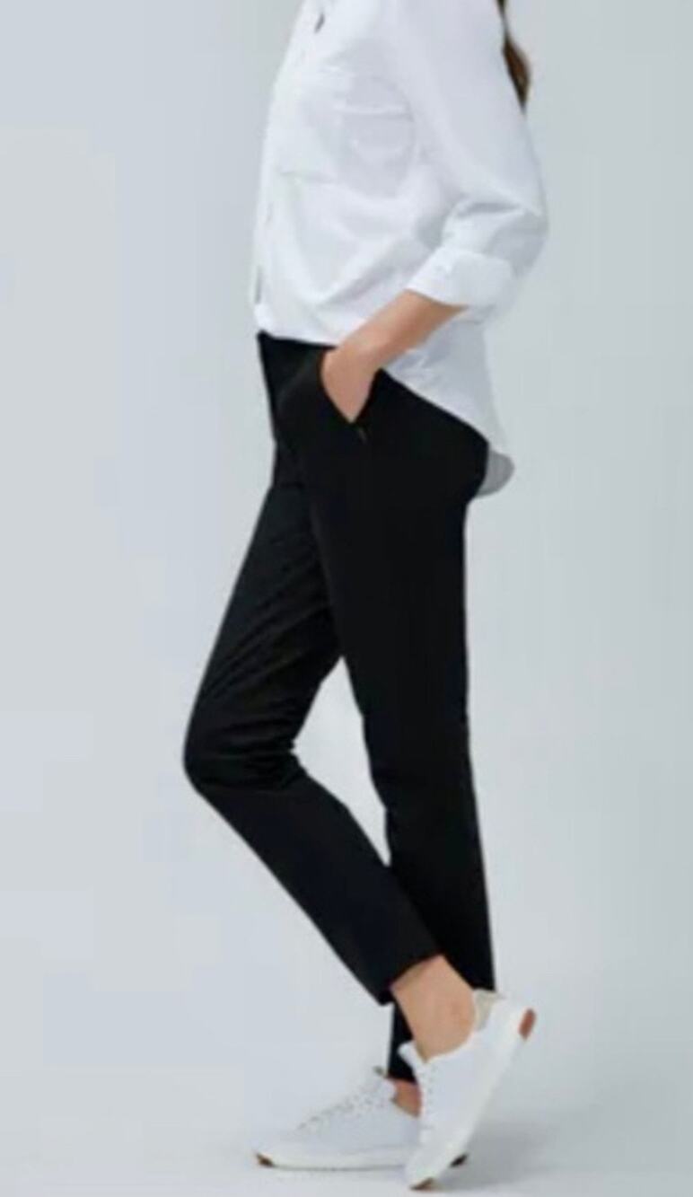 Ministry of Supply Kinetic Slim Dress Pants, Size 10